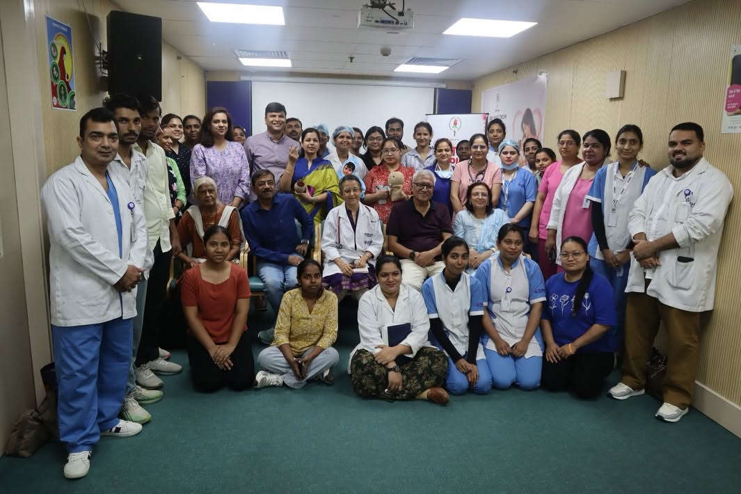 World Breastfeeding Week 2026